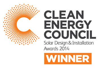 Radius Tech wins Clean Energy Council Award