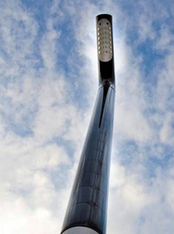 Australian Councils Embrace The HEI Solar Light