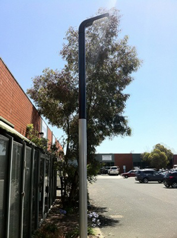 Australian Councils Embrace The HEI Solar Light