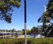 Parramatta Swimming Pool